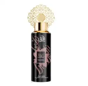 Olcsó AFAQ Nadira női testápoló spray - 200ml, nagykereskedelem