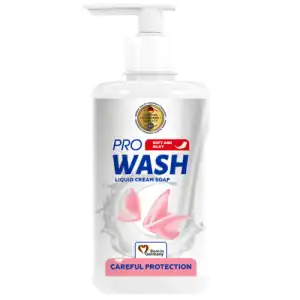 Pro Wash Folyékony szappan 450ml Gentle Careful protection Vedd meg online