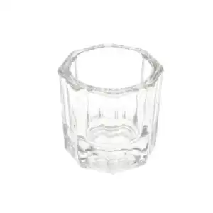 Ajánlat Manikűrüveg üvegfolyadékokhoz 5ml - Transparent 1698,