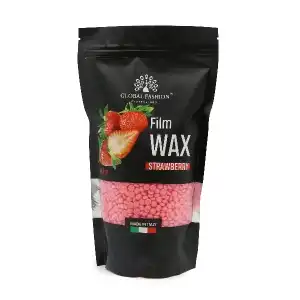 Vedd meg most Global Fashion szőrtelenítő viasz 450 gr, eper 21790,...