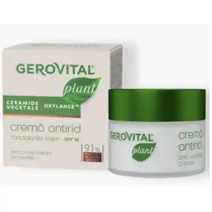 Ránctalanító krém SPF 15 növényi ceramidokkal 50 ml,... Akciós ár