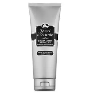 Szuper akció Tesori D‘Oriente Fehér Musk tusfürdő, 250 ml,...