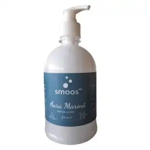 SMOOS folyékony szappan 500 ml – Aura Marina, nagykereskedelem Akciós ár