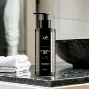 Zellia Gold Touch Hyaluronic Shower Gel 250Ml, 34972519,... Rendeld meg most