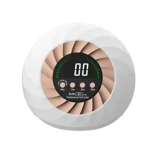 Műkörmös Uv/Led Lámpa SUN S7 268W FEHÉR, 37531362,... Gyors kiszállítás