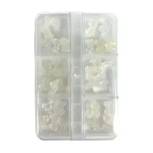 Körömdíszítő Box WZ883 3D Maci Körömdísz Szett, 21439391,... Outlet