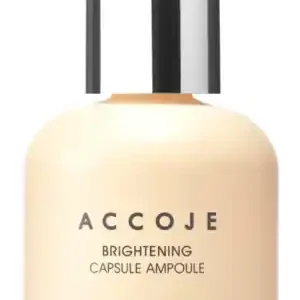 Accoje Bőrvilágosító Kapszula Ampulla (30 ml) Accoje... Biztonságos vásárlás