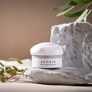 Természetes arcbalzsam ACCOJE Vital in Jeju Multi Balm 27gr, nagykereskedelem Csak ma