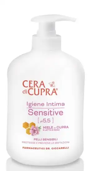 Nézd meg most Intim gél Cera di Cupra, 250 ml, nagyker