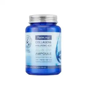 FARMSTAY Kollagén és Hialuronsav All-in-One Ampulla 250ml,... Újdonság