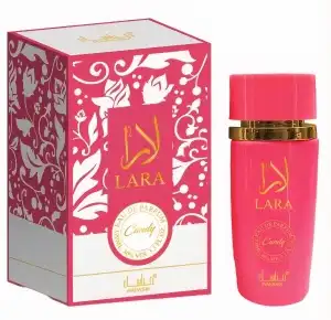 Lara Candy parfüm 100 ml, nagykereskedelem Csak ma