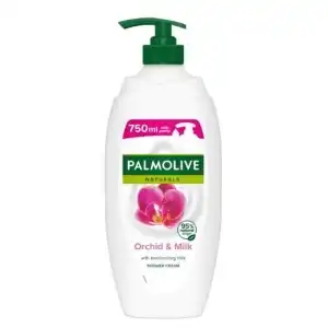 Ajánlat Palmolive Naturals Fekete Orchidea tusfürdő, 750 ml,...