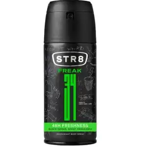 Bestseller STR8 FR34K dezodor spray, 150 ml, nagykereskedelmi