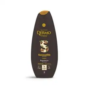 Tusfürdő argánolajjal Sensualita, 750 ml, Dermomed,... Szezonális akció
