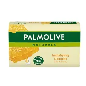 Palmolive Naturals Milk & Honey szilárd szappan, 90 g, nagykereskedelem Expressz kézbesítés