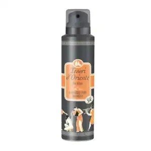 Akciós ár Tesori D‘Oriente Lótuszvirág dezodor spray, 150 ml,...
