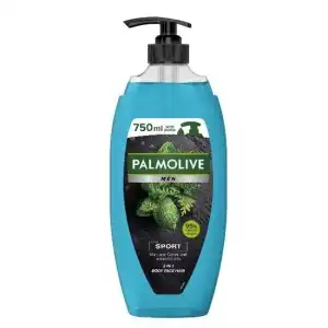 Korlátozott ajánlat Palmolive Men Sport Pump tusfürdő 750ml, nagykereskedelem