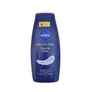 Vásárlói kedvenc Nivea Creme Care tusfürdő, 750 ml, nagykereskedelem