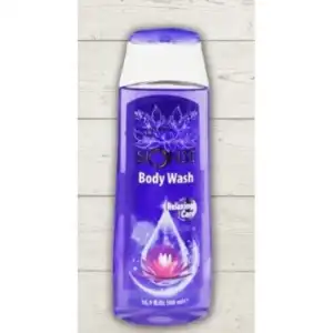 Szezonális akció Relaxing Care Sionse tusfürdő, 500ml, nagykereskedelem
