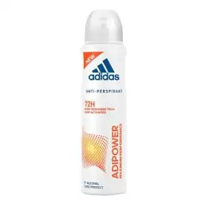 ADIDAS ADIPOWER izzadásgátló dezodor nőknek, 150ml,... Rendeld meg most