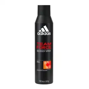 Adidas Team Force dezodor spray, 250 ml, nagykereskedelem Nézd meg most