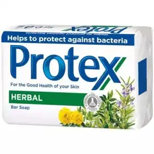 Szezonális akció Gyógynövényes antibakteriális szilárd szappan, 90g, Protex,...