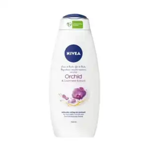 Nivea Orchidea és Kasmír tusfürdő és hab, 750 ml,... Alacsony ár