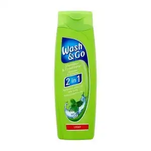 Wash & Go Sport hajsampon 200ml, nagykereskedelem Olcsó