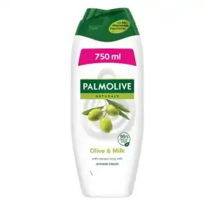 Kedvezményes ár Palmolive Naturals Olive tusfürdő, 750 ml, nagykereskedelem