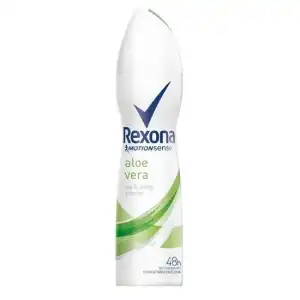 Kiárusítás Rexona Aloe Vera dezodor spray, 150ml, nagykereskedelem