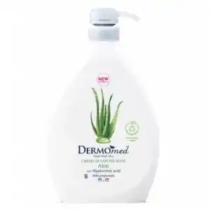 Olcsóbb Dermomed folyékony krémszappan aloe verával, 1000 ml, nagykereskedelem