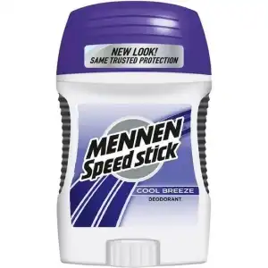 Gyors szállítás Szilárd dezodor Mennen Speed Stick Cool Breeze 60g, nagykereskedelem