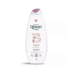 Expressz szállítás White Flower Beauty tusfürdő, 750 ml, Dermomed,...
