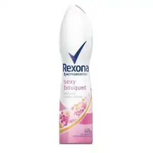 Szexi izzadásgátló dezodor spray, 150ml, Rexona,... Szuper akció