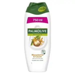 Palmolive Naturals Macadamia tusfürdő, 750 ml,... Akciós ár