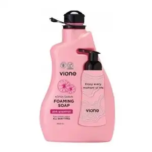 Exkluzív ajánlat Reserve folyékony szappan hab grapefruit Vione 2l,...
