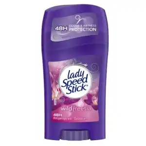 Kedvezmény Szilárd dezodor nőknek Lady Speed Stick Wild Fresia, 45...