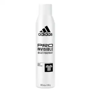 Kedvezményes ár Adidas Női Láthatatlan Izzadásgátló Spray Dezodor, 250 ml, nagykereskedelem