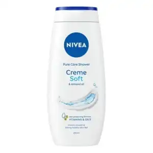 Creme Soft tusfürdő, 750 ml, Nivea, nagykereskedelem Nézd meg most
