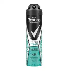 Szuper ajánlat Rexona Men Marine dezodor spray, 150 ml, nagykereskedelem