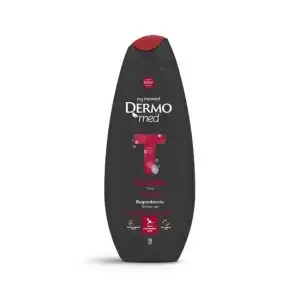 Tonicita ginseng tusfürdő, 750 ml, Dermomed,... Vásárlói kedvenc