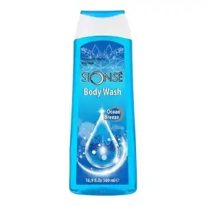 Kihagyhatatlan ajánlat Ocean Breeze Sionse tusfürdő, 500ml, nagykereskedelem