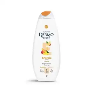 Kihagyhatatlan ajánlat Energia mangós tusfürdő, 750 ml, Dermomed, nagykereskedelem