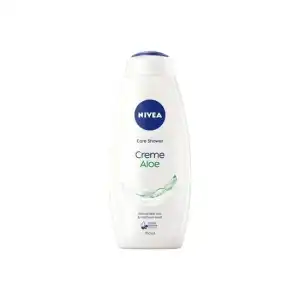 Nivea Creme Aloe tusfürdő, 750 ml, nagykereskedelem Kiárusítás