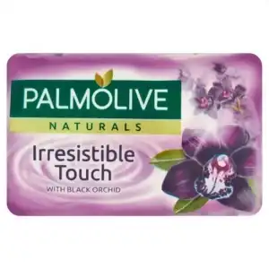 Szuper akció Palmolive Naturals Fekete Orchidea szilárd szappan, 90 g,...