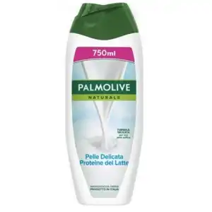 Naturals Milk Protein tusfürdő, 750ml, Palmolive,... Akciós ár