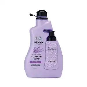 Vione habzó folyékony szappan levendula aromával 2000ml,... Biztonságos fizetés