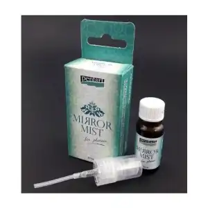 29411 - Tükörhatású festék műanyagra, 10ml. Mirror Mist -... Biztonságos vásárlás