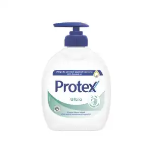Protex Ultra antibakteriális folyékony szappan adagolóval... Szuper akció