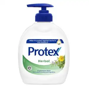 Protex Herbal antibakteriális folyékony szappan adagolóval... Alacsony ár